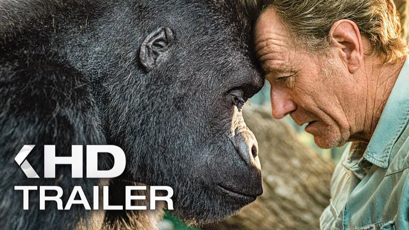 Trailer von Der einzig wahre Ivan