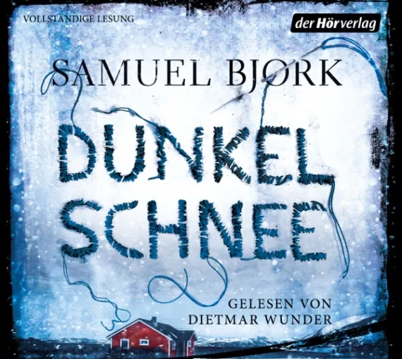 Cover von Samuel Bjoerk - Dunkelschnee