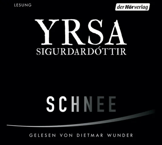 Cover von Yrsa Sigurdardóttir - Schnee