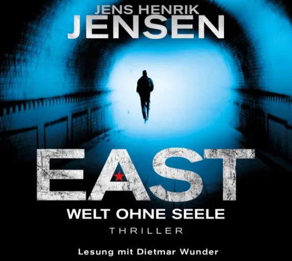 Cover von Jens Henrik Jensen - East