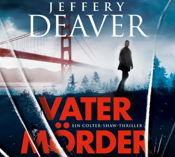 Cover von Vatermörder - Jeffery Deaver