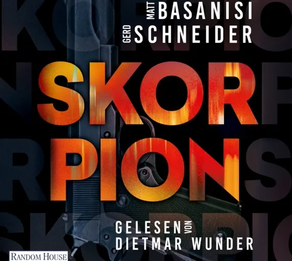 Cover von Basanisi und Schneider - Skorpion