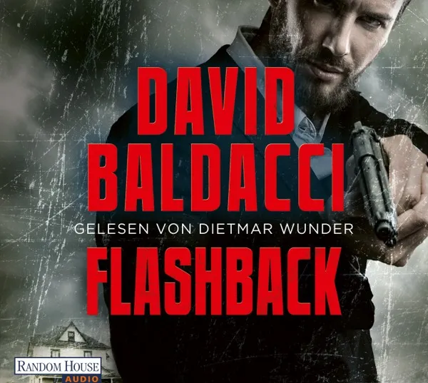Cover von Flashback - David Baldacci