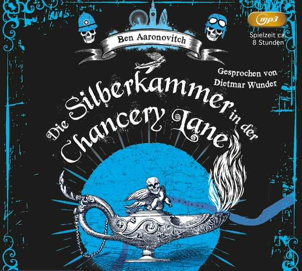 Cover von „Die Silberkammer in der Chancery Lane“