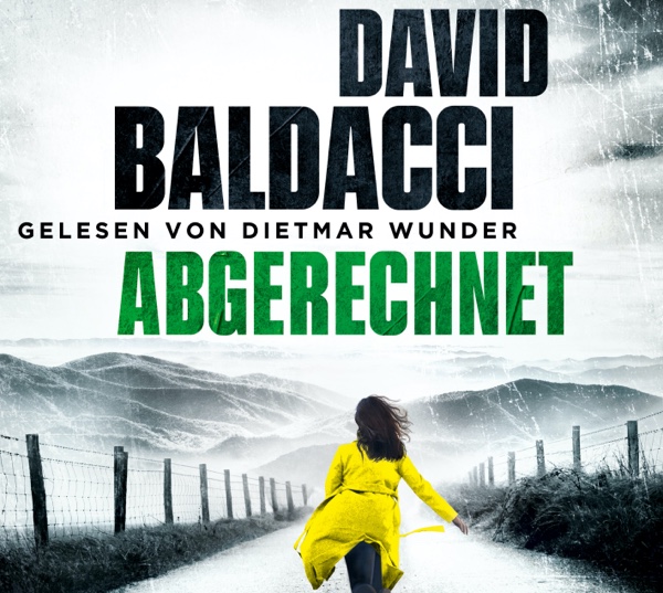 Cover von David Baldacci - Abgerechnet