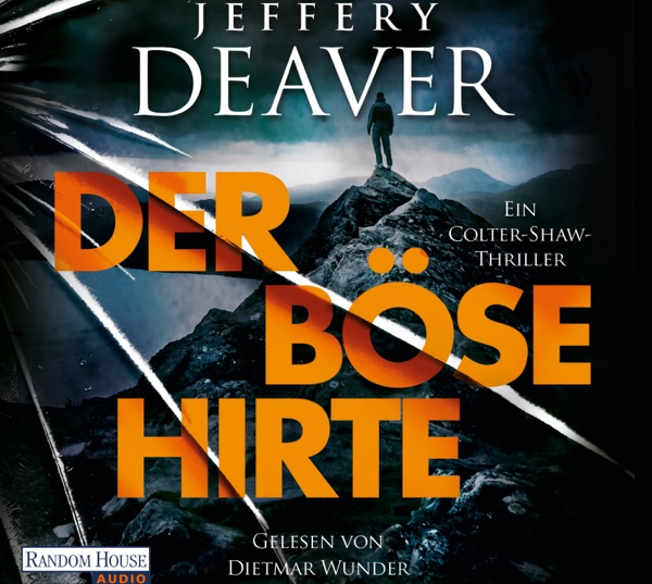 Cover von Jeffery Deaver - Der böse Hirte