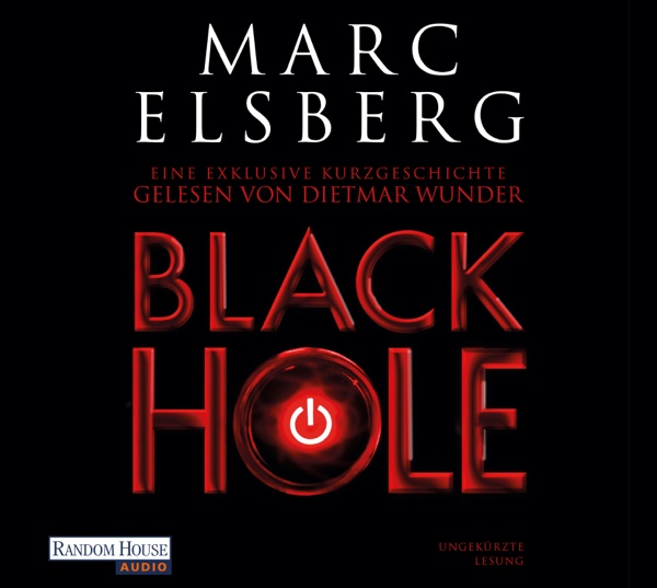 Cover von Marc Elsberg - Black Hole