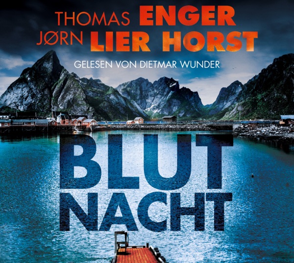 Cover von Enger und Lier Horst - Blutnacht