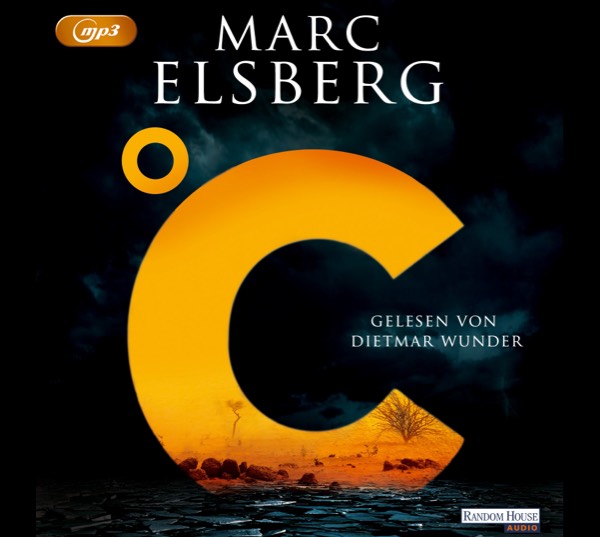 Cover von °C – Celsius - Marc Elsberg