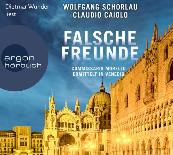 Cover von Falsche Freunde