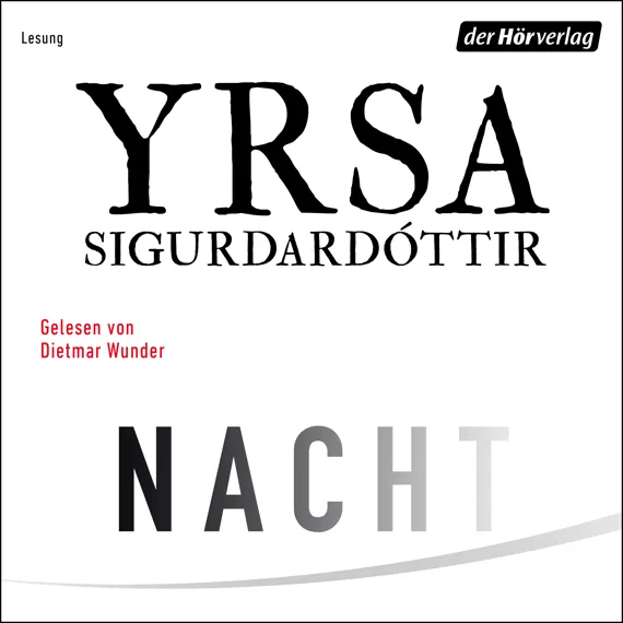 Cover von Yrsa Sigurdardóttir - Nacht