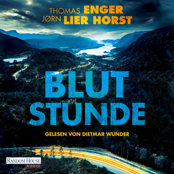 Cover von Enger und Lier Horst - Blutstunde
