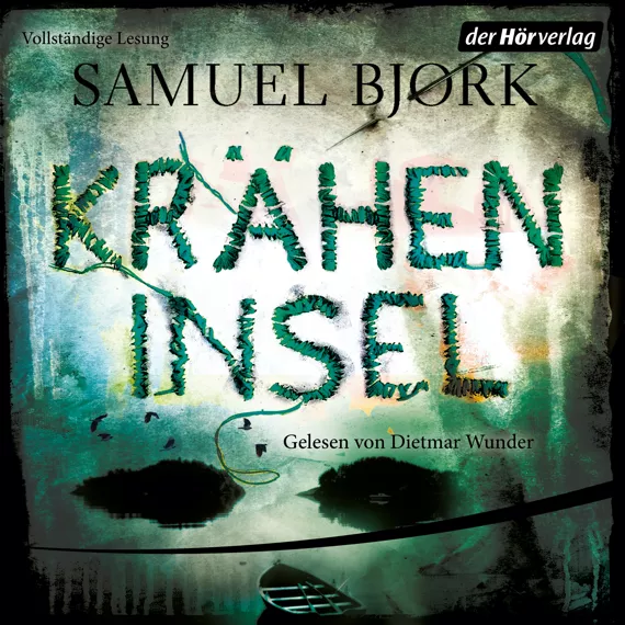 Cover von Kräheninsel