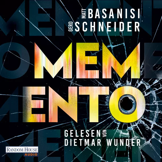 Cover von Memento