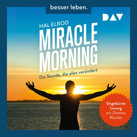 Cover von Miracle Morning