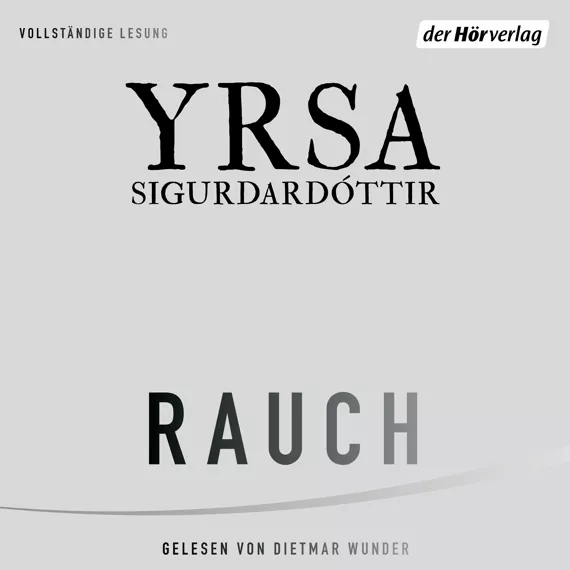 Cover von Rauch