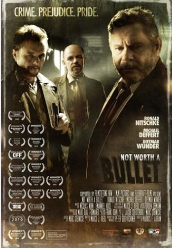 Filmplakat von Not Worth a Bullet